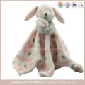 En gros Animal mignon en forme de 100% coton doux bavoirs